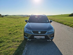 Gepflegter Seat Ateca 1.5 TSI ACT Excellens DSG, Service gepflegt, ***62.000km*** Bild 3