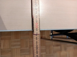 Esstisch mit 6 Stühlen Gratis  Bild 4