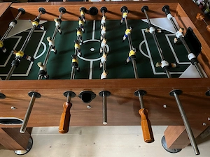 StabilerTischfussballtisch