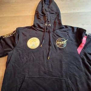 Nasa Kapuzenpulli  Bild 2