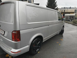 VW T5 Kastenwagen Bild 2