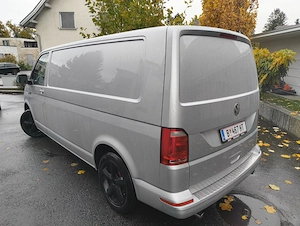 VW T5 Kastenwagen Bild 4