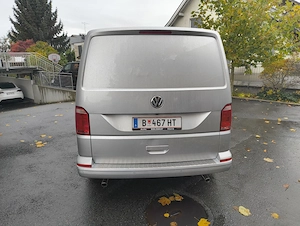 VW T5 Kastenwagen Bild 3