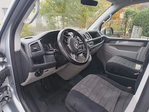 VW T5 Kastenwagen Bild 5