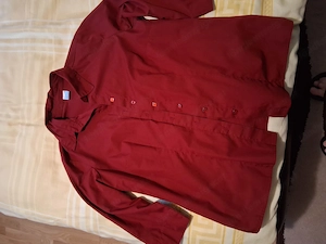 Verkaufe schwarze Damenbluse Gr.36, Damenbluse Gr.38 Farbe indigo Bild 2