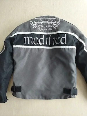 Motorradjacke  Bild 2