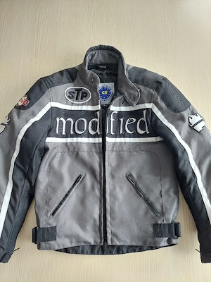 Motorradjacke 