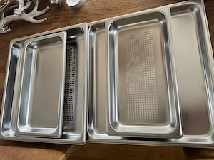 Geräteserie Siemens Kaffeemaschine Backofen Dampfgarer Bild 4