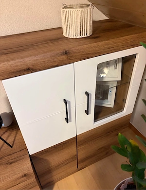 Wohnwand zu verkaufen Bild 3