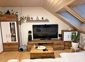 Wohnwand zu verkaufen Bild 2