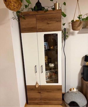 Wohnwand zu verkaufen Bild 4