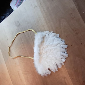 Engelskostüm  Bild 3