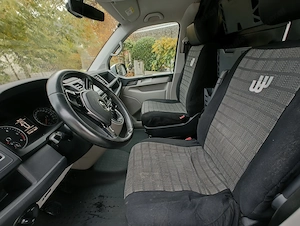 VW T5 Kastenwagen Bild 9