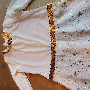 Engelskostüm  Bild 4