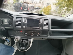 VW T5 Kastenwagen Bild 8