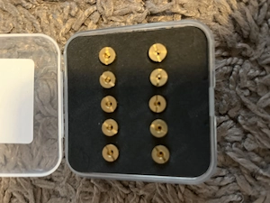 Hauptdüsenset für Moped 6 mm Bild 3