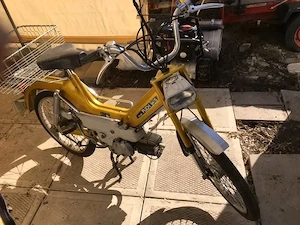 Puch Maxi-S Moped  Bild 5