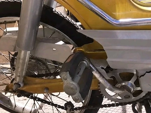 Puch Maxi-S Moped  Bild 2