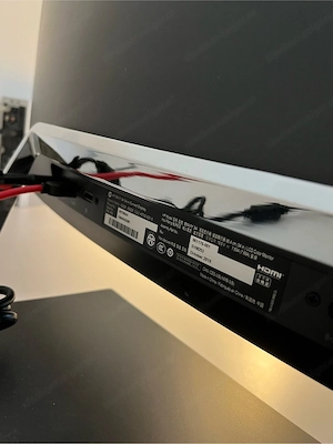 HP Envy 34" LED Curved Monitor Bild 2