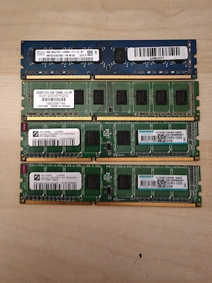 DDR 3 - Speicher