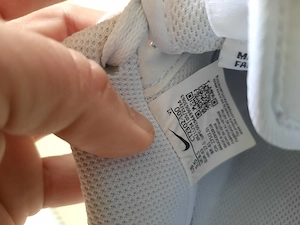 Nike Air Force 1 Gr. 43