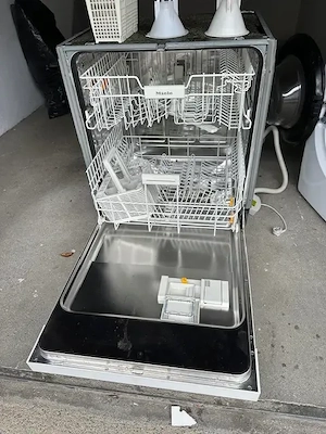 Spülmaschine Geschirrspüler Miele Bild 3