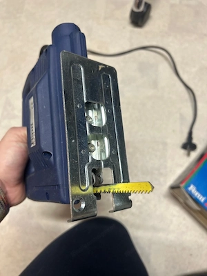 Ferm Stichsäge  Bild 3