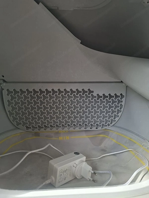 Automatische Katzentoilette (selbstreinigend, App-Steuerung) Bild 2