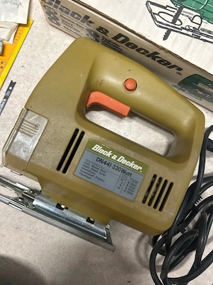 Black & Decker Stichsäge Bild 2