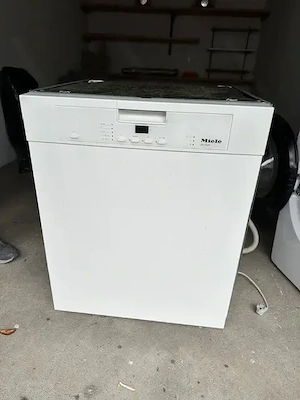 Spülmaschine Geschirrspüler Miele Bild 2