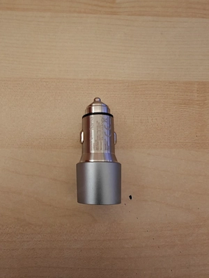 KFZ- USB -C+A- Ladegerät Adapter 12+24Volt Bild 2