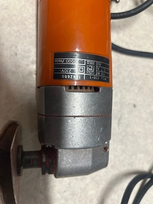 werkzeug, schleifen  Bild 2