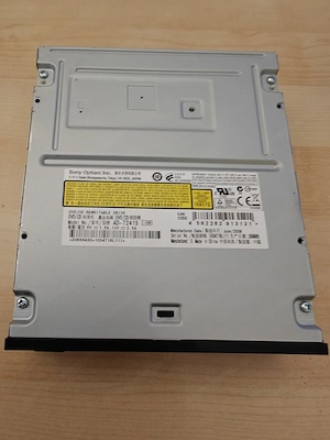 Sony DVD   CD Brenner Bild 2