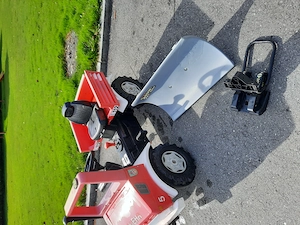 Rolly Toys Feuerwehr Auto Bild 5