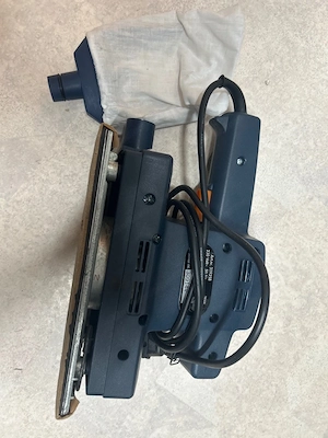 Ferm, Schwingschleifer Bild 3