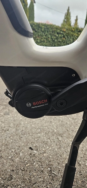 Cube E-Bike Supreme Tiefeneinsteiger Bild 5