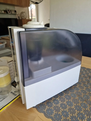 Luftbefeuchter Zerstäuberprinzip Ultraschalltechnik Bild 2