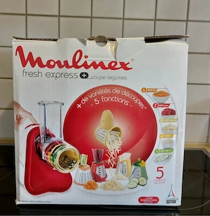 Moulinex - Zerkleinerer Bild 2