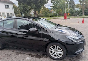 Opel Astra k 1.4 Turbo  Bild 2