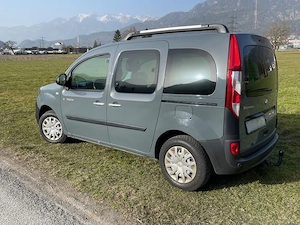 Renault Kangoo II Sondermodell R-Link "eXtrem" Blue dCi 95 Bild 5