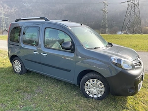 Renault Kangoo II Sondermodell R-Link "eXtrem" Blue dCi 95 Bild 3