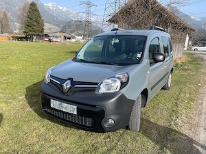 Renault Kangoo II Sondermodell R-Link "eXtrem" Blue dCi 95 Bild 2