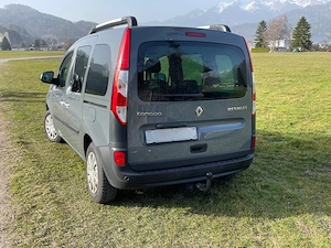 Renault Kangoo II Sondermodell R-Link "eXtrem" Blue dCi 95 Bild 6