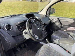 Renault Kangoo II Sondermodell R-Link "eXtrem" Blue dCi 95 Bild 7