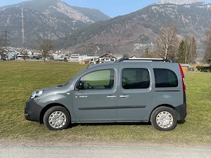 Renault Kangoo II Sondermodell R-Link "eXtrem" Blue dCi 95 Bild 4