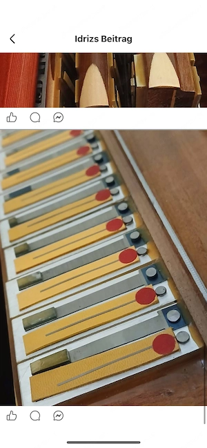 Akkordeon Hagstrom Cassotto Bild 3