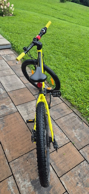 Kinderfahrrad Scott 24 Bild 4