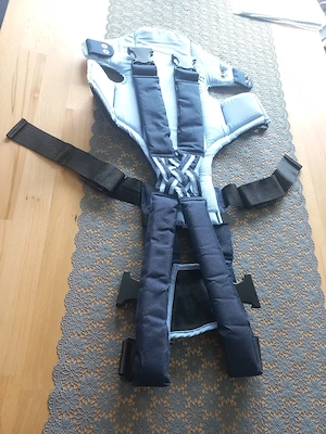 Bauchtrage Baby Babytrage Wandern Walk Spazieren Kind Bild 3