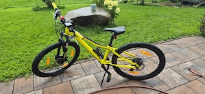 Kinderfahrrad Scott 24 Bild 2