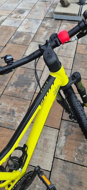 Kinderfahrrad Scott 24 Bild 6